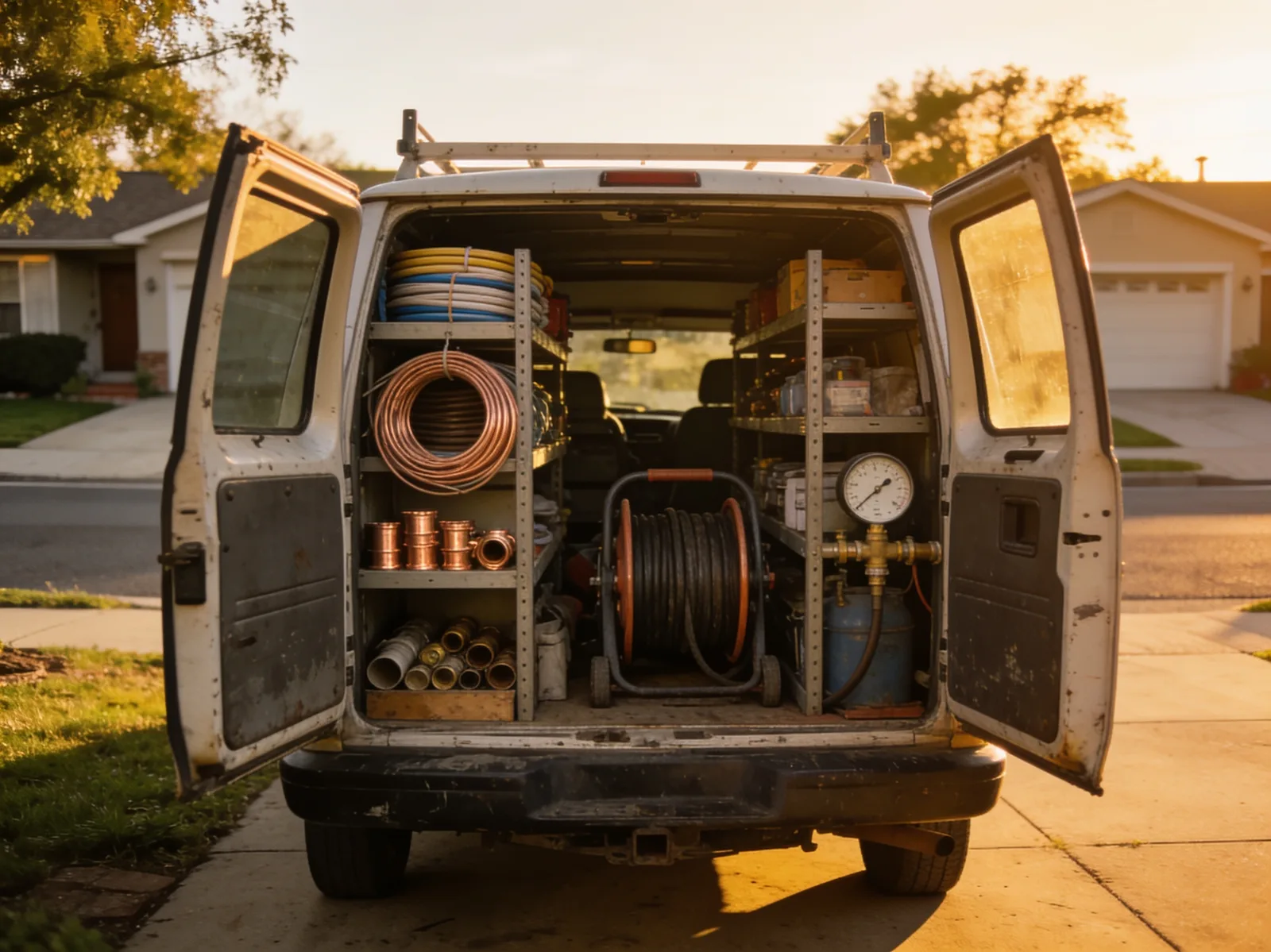Emergency Plumber company in Whitakers, NC